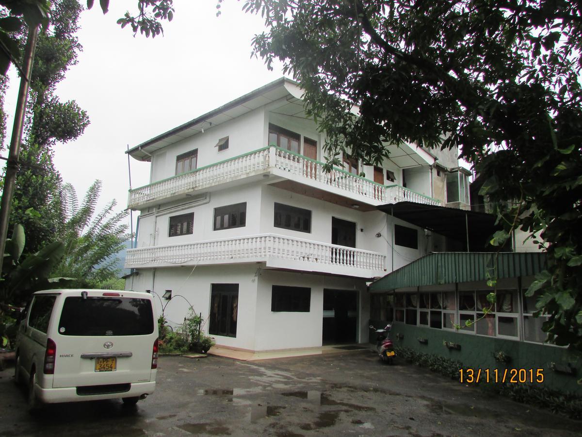 Weligama Holiday Inn Badulla Exterior foto