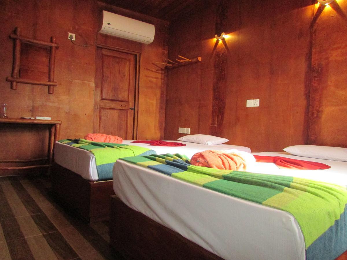 Weligama Holiday Inn Badulla Exterior foto